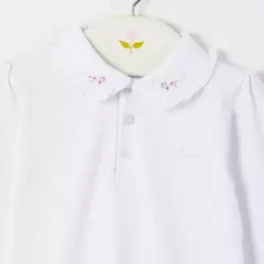 R RAMILLETE CUELLO BORDADO VOILE ML