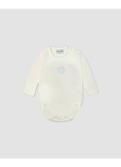 BODY LAPIN CELESTE