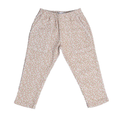 PANTALON CORDEROY BALI FLORCITA ROSA