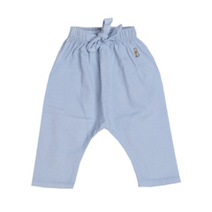PANTALON THAI CORDEROY CELESTE PASTEL