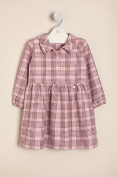 VESTIDO ESCOCES ROSES - comprar online