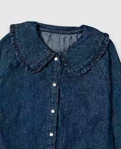 CAMISA JEAN DEMI - comprar online