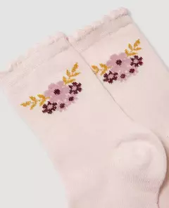 MEDIA PENELOPE ROSA - comprar online
