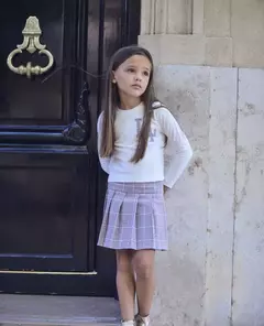 FALDA PILAR