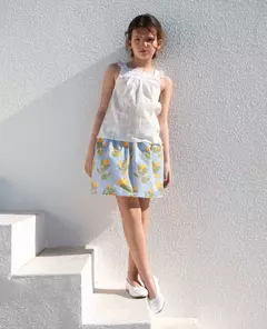 FALDA LIMONES en internet