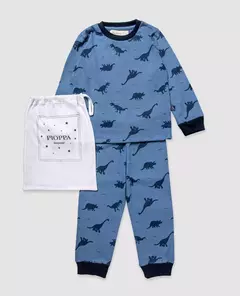 PIJAMA DINO