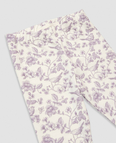 LEGGIN TERMICA VIOLETA - comprar online