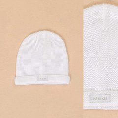 GORRO NEDI BORDADO