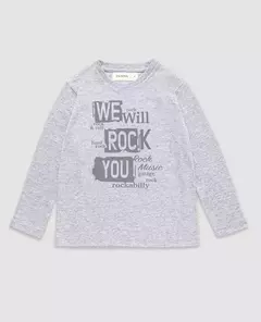 REMERA ROCKYOU