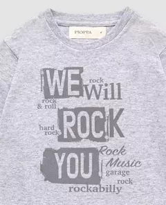REMERA ROCKYOU - comprar online