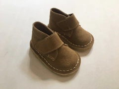 BOTITAS DE GAMUZA