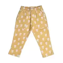 PANTALON CORDEROY TULIP MAIZ - comprar online
