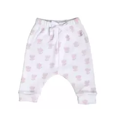 PANTALON WAFFLE TULIP ROSA
