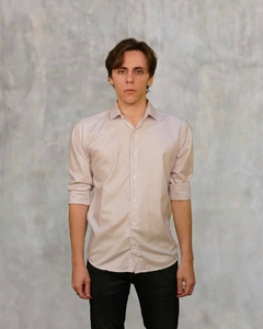 CAMISA PAITA 80/1 SLIM (040000007)