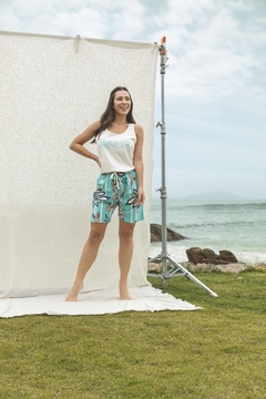 Bermudoll Positive Life 100% Algodão SS13187 na internet