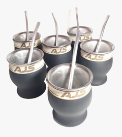 Mate térmico de acero personalizado - thumate