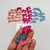 Aplique Adesivado Barbie Ken - pct 30 UND - comprar online