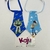 Gravata Reta Buzz e Woody do Toy Story - pct 10 UN