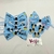 KIT Gravata Borboleta G - pct 10 UN