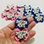 Laço Topete Divertidamente Azul e Rosa - pct 20 UN - comprar online