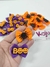 Laço Topete Halloween pct 20 UN - comprar online