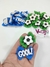 Laço Topete Copa do Mundo pct 20 UN - comprar online
