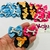 Laço Topete Flintstones Wilma, Osso Azul e Rosa - pct 30 UN - comprar online