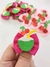 Laço Topete Frutas pct 20 UN - comprar online