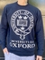 Buzo Algodon Gamuzado Oxford
