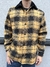 Camisaco Con Piel (rojo,blanco,verde,amarillo) - tienda online