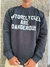 Buzo Frisa Motorcycles (Gris y Negro) - comprar online