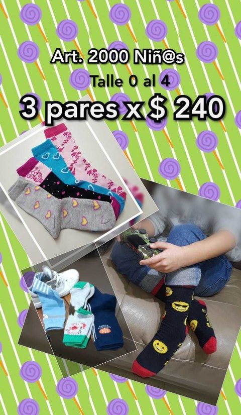 ZOQUETE ALG. Y LYCRA