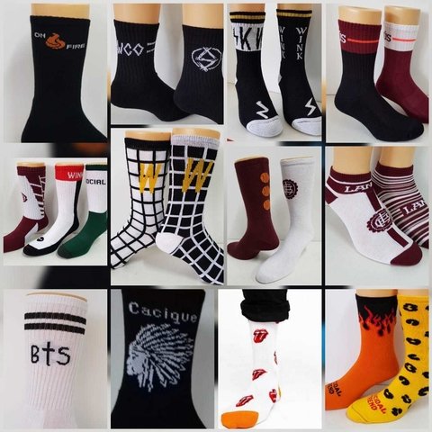 VARIEDAD EN ZOQUETES DEPORTIVOS Y LINEA URBANA