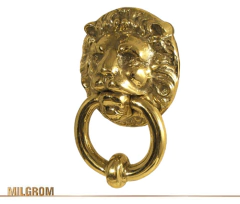 Llamador León chico