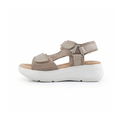 Sandalias Cooper - Visón - comprar online