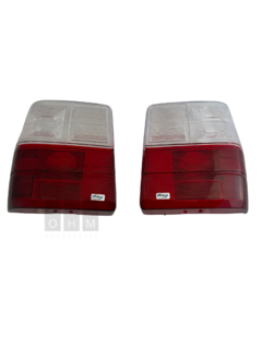 Acrilico Trasero Fiat Uno X 2 Unidades (tipo Fire) 88-03 - comprar online