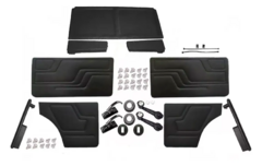 Paneles Fiat 147 Clip Manijas Bandeja Luneta Bajada De Techo - comprar online