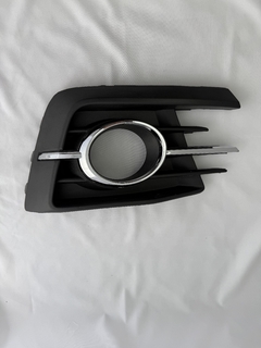 Parrilla Rejilla Grilla lateral con faro y aro crompado Gol Trend 2016 2017 2018 Msi - Autopartes OHM
