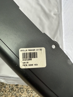 Rejilla central Ford Ranger 98/01 Gris (4x4) en internet