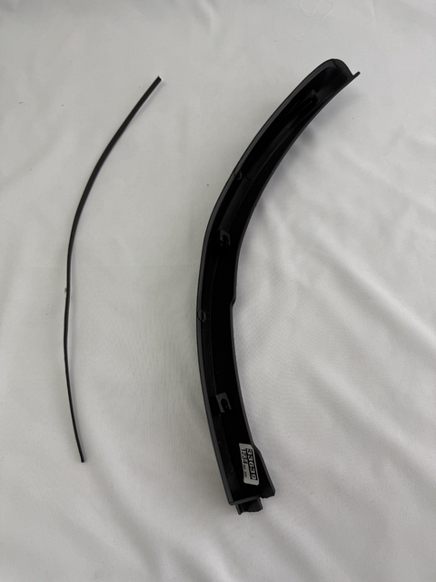 Moldura paragolpes Ford Ecosport 2003 al 2007