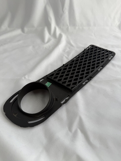 Grilla lateral paragolpes con faro VW Gol 99/05 - comprar online