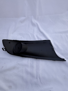 Rejilla/grilla lateral Volkswagen Fox G2 10/15 Inferior paragolpe lateral sin agujero en internet