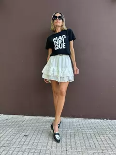 REMERA MAGNIFIQUE - comprar online
