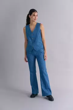 Imagen de Chaleco DENIM
