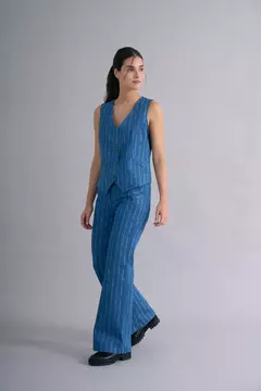 Chaleco DENIM - tienda online