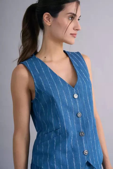 Chaleco DENIM