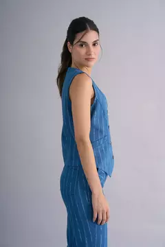 Chaleco DENIM en internet