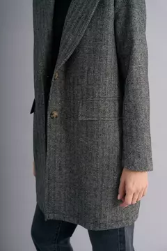 Saco PAÑO TIZOT - GAETANA