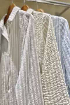 CAMISA DE BAMBULA MERLY - GAETANA