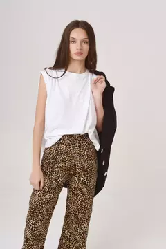 PANTALON GUNNER - GAETANA